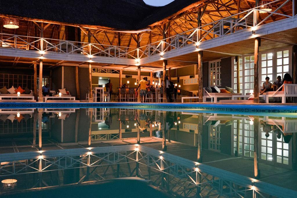 Pili Pili Boutique Hotel Кигали Екстериор снимка