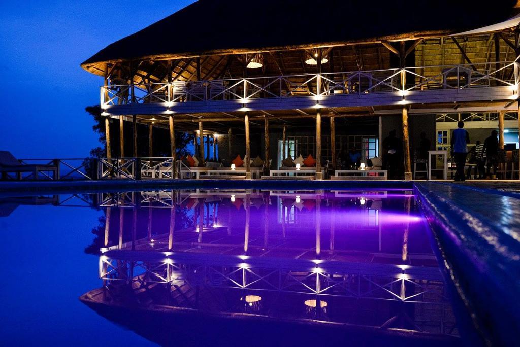 Pili Pili Boutique Hotel Кигали Екстериор снимка