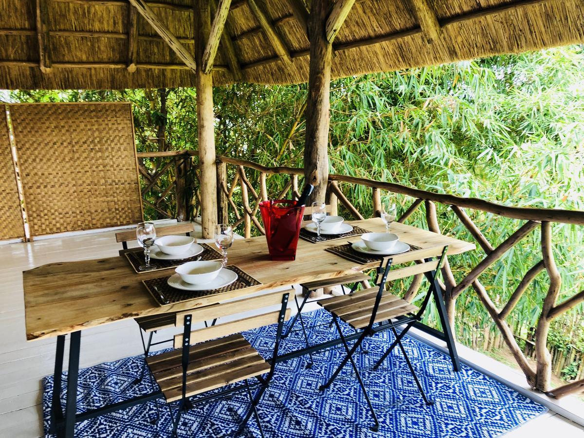 Pili Pili Boutique Hotel Кигали Екстериор снимка